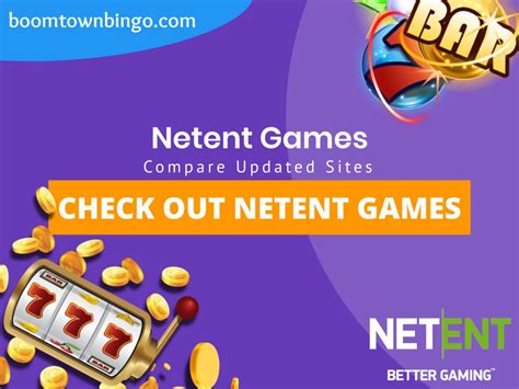 netent games list|Entertain .